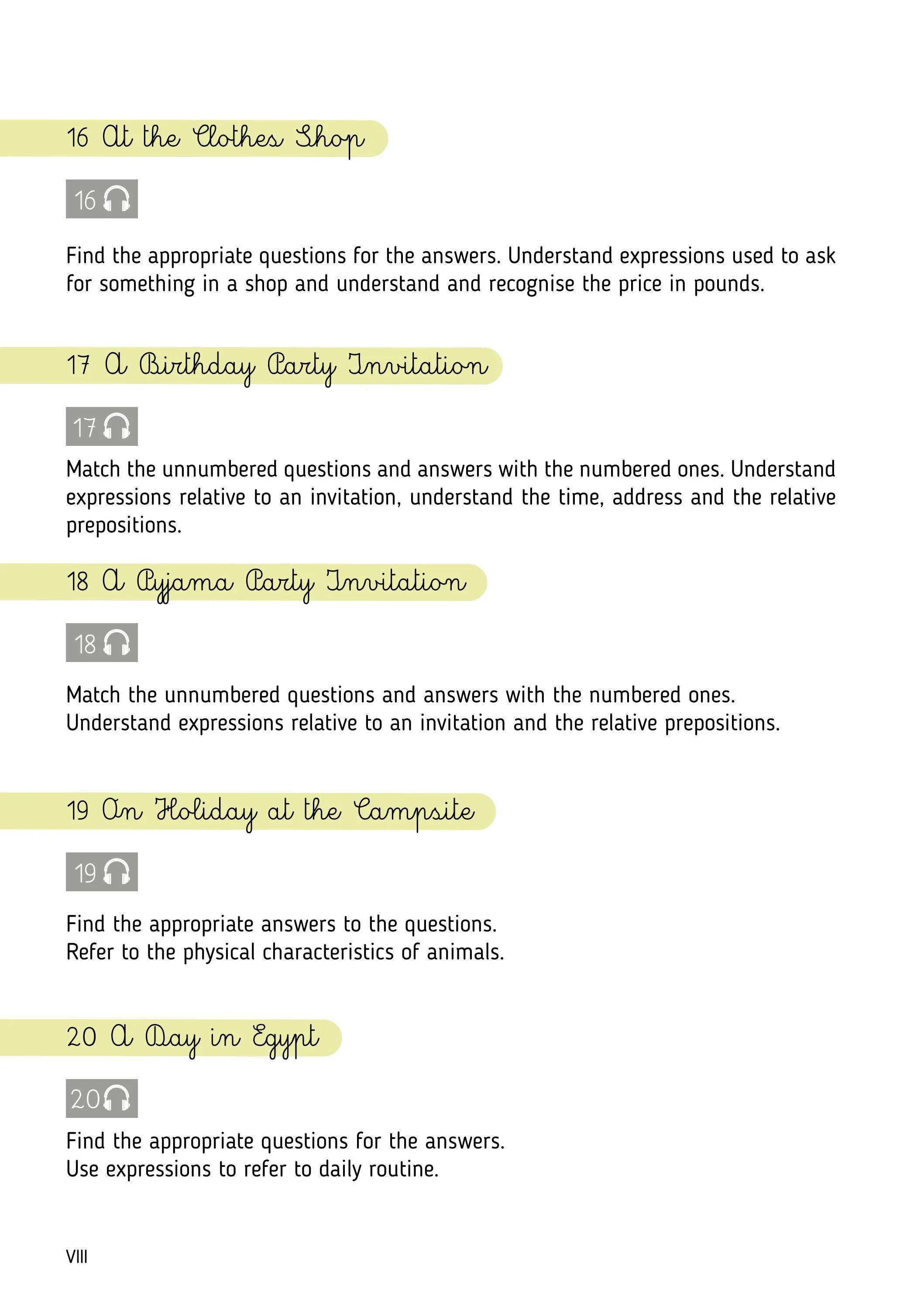montessori english dialogues - Ảnh 9