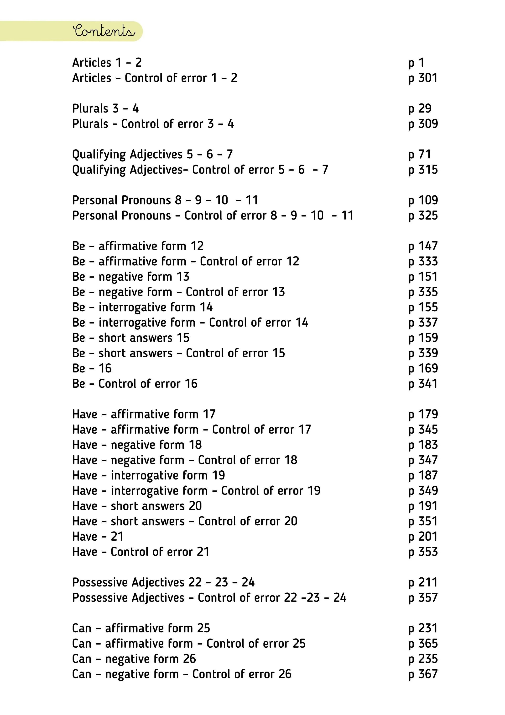 montessori english grammar - Ảnh 5
