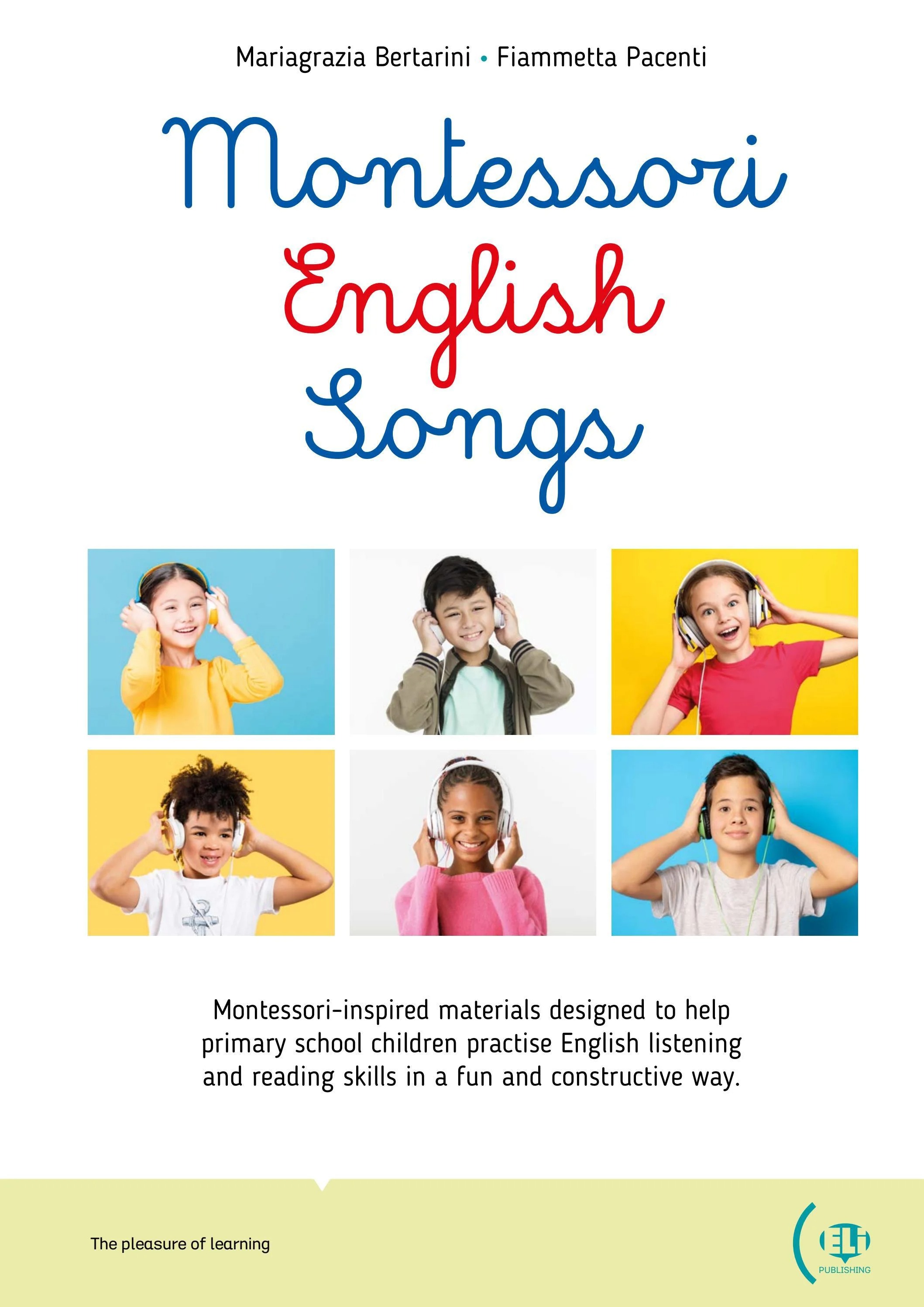 montessori english songs - Ảnh 2
