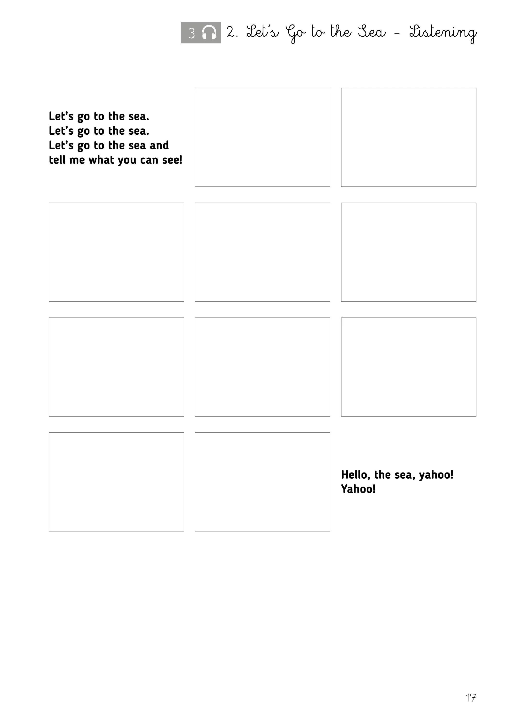 montessori english songs - Ảnh 8