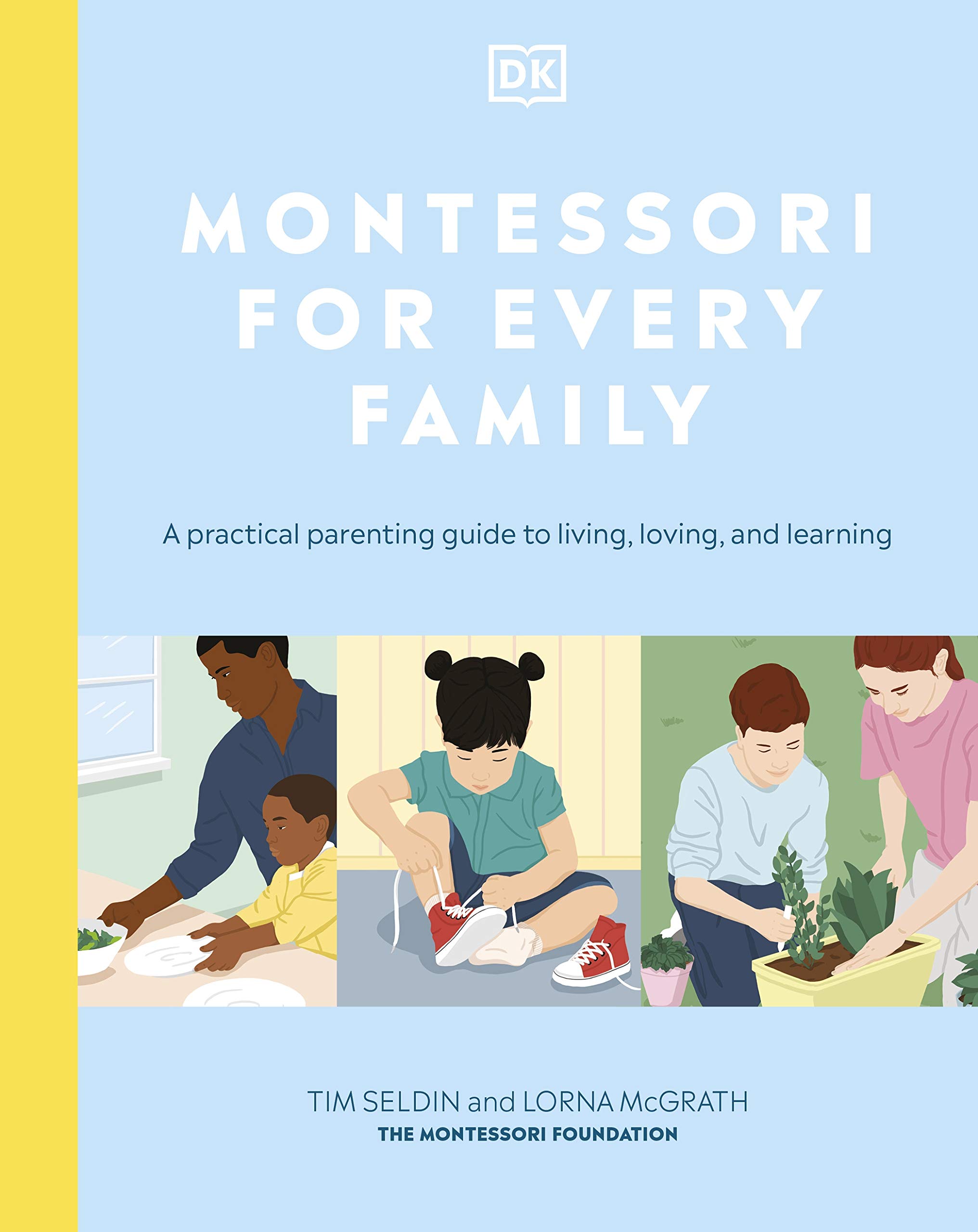 montessori for every family - Ảnh 2