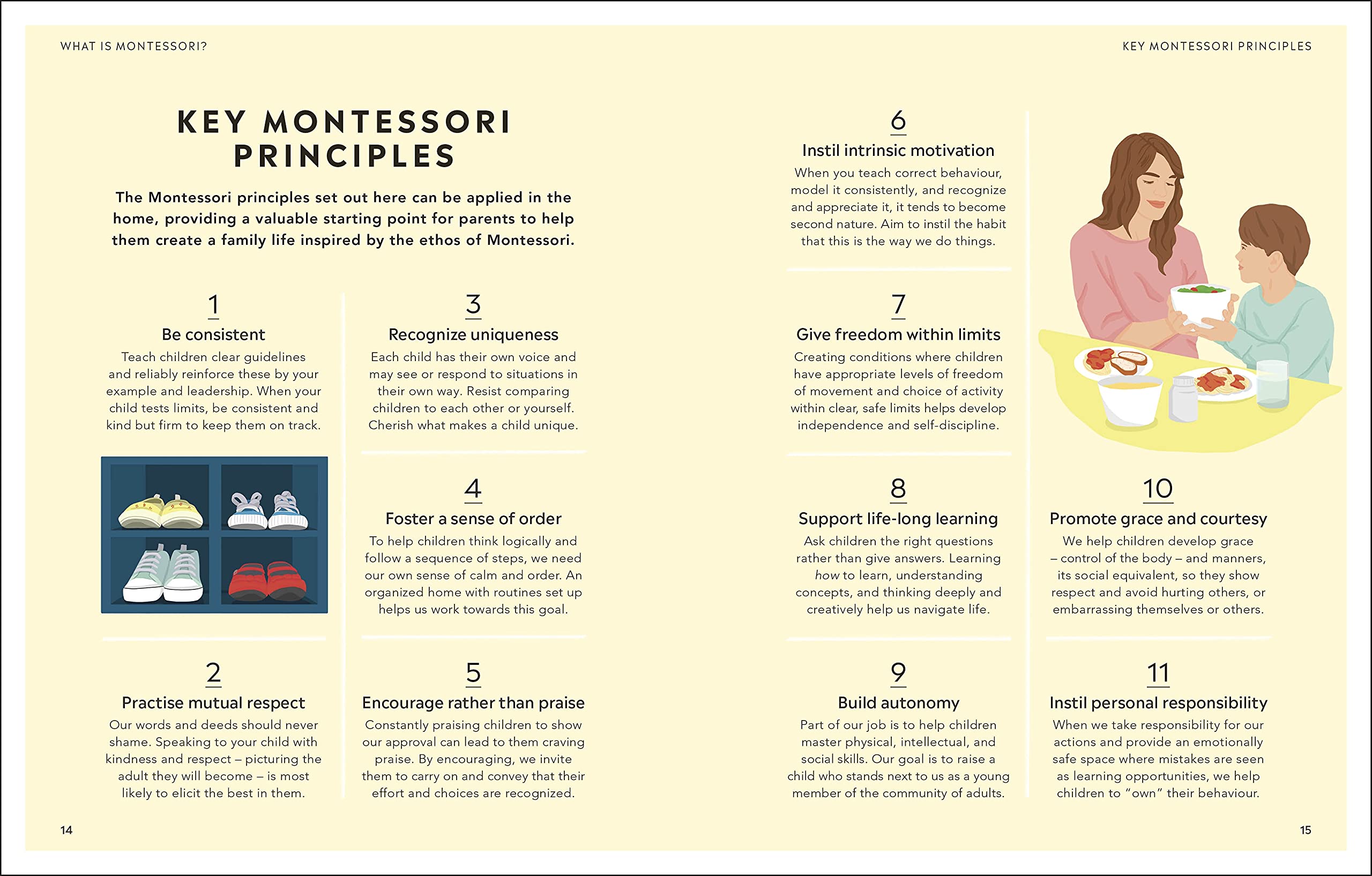 montessori for every family - Ảnh 3