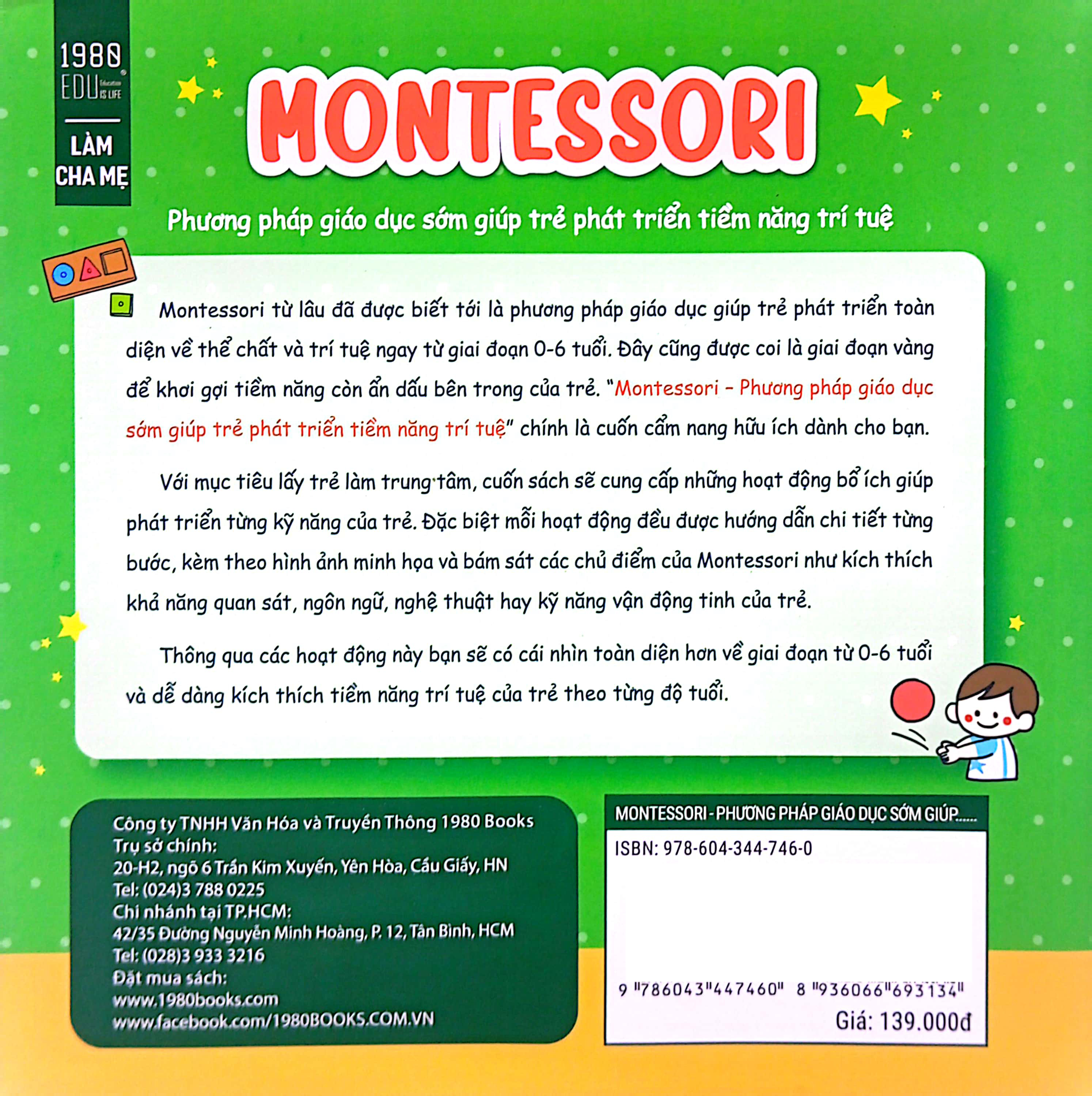 montessori - phương pháp giáo dục sớm giúp trẻ phát triển tiềm năng trí tuệ - Ảnh 10