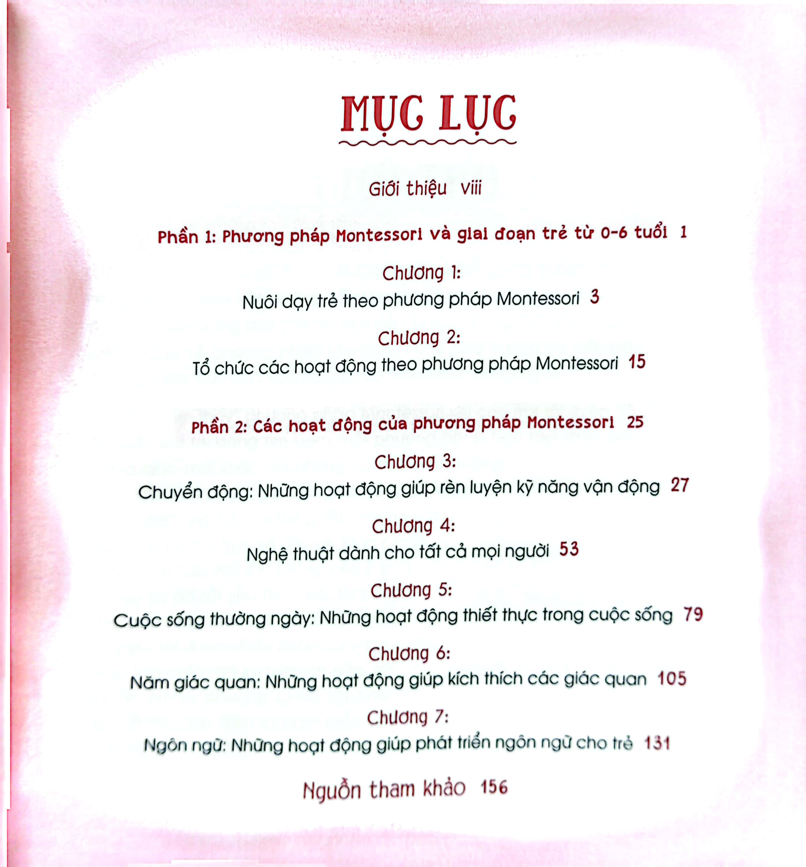 montessori - phương pháp giáo dục sớm giúp trẻ phát triển tiềm năng trí tuệ - Ảnh 3