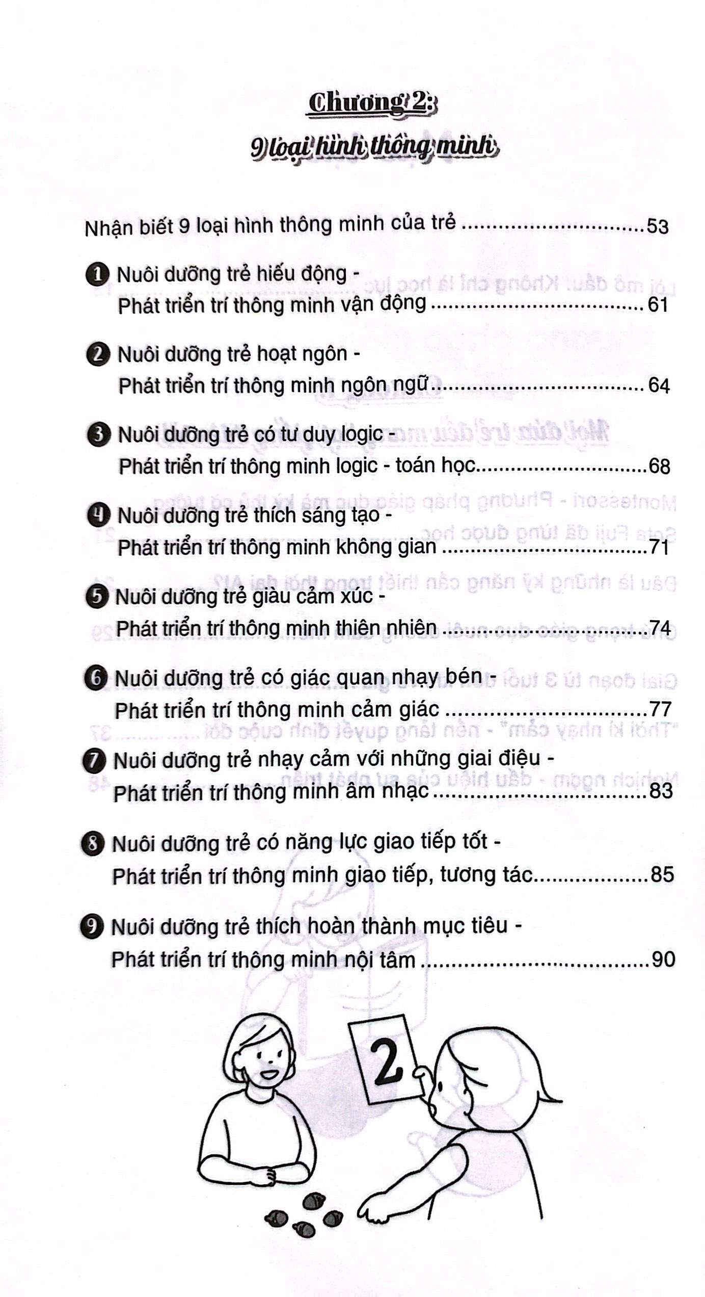 montessori - phương pháp giáo dục toàn diện cho trẻ 0-6 tuổi (tái bản 2024) - Ảnh 5