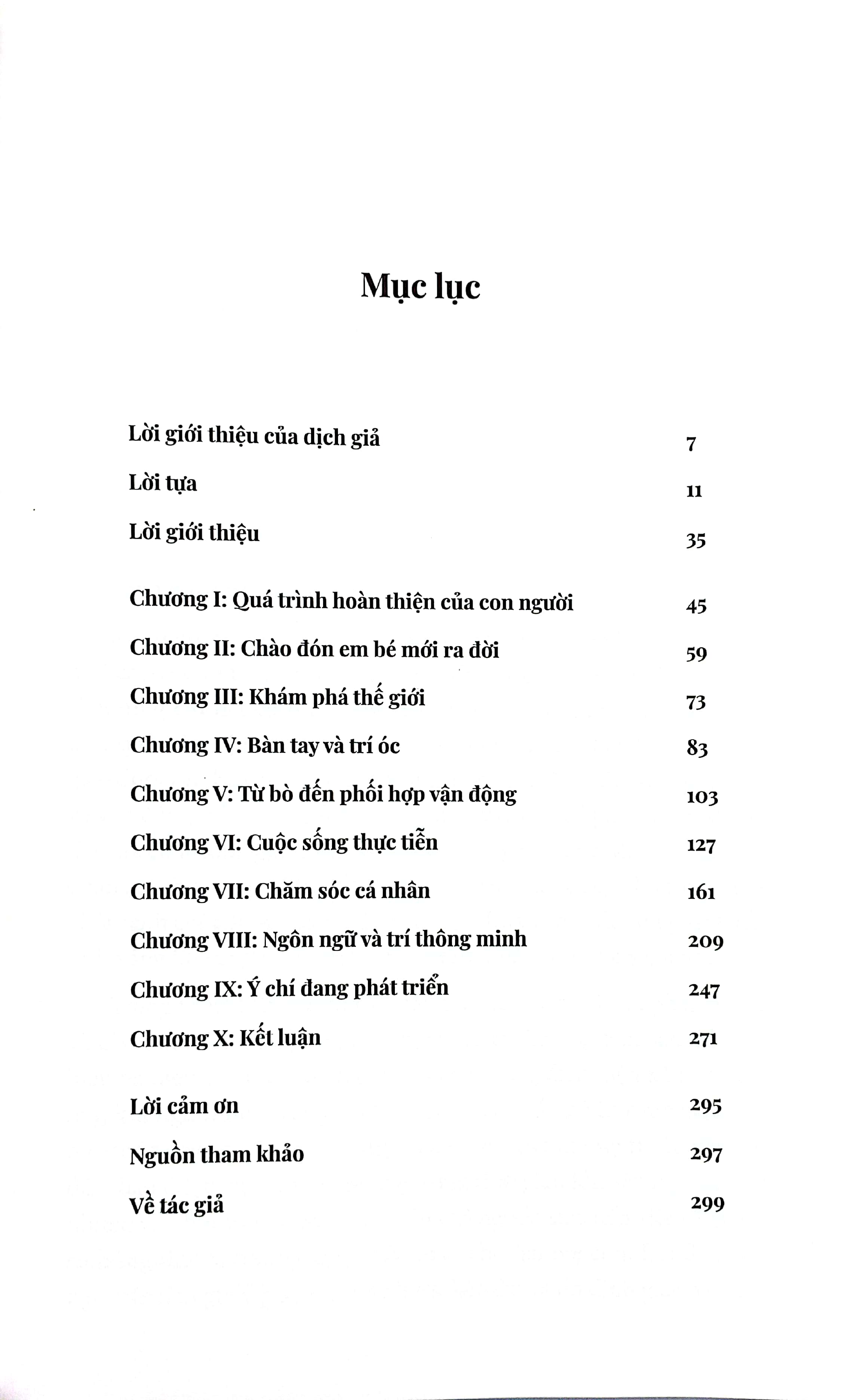 montessori từ điểm bắt đầu - giáo dục đứa trẻ trong gia đình, từ khi sinh ra đến 3 tuổi - Ảnh 3