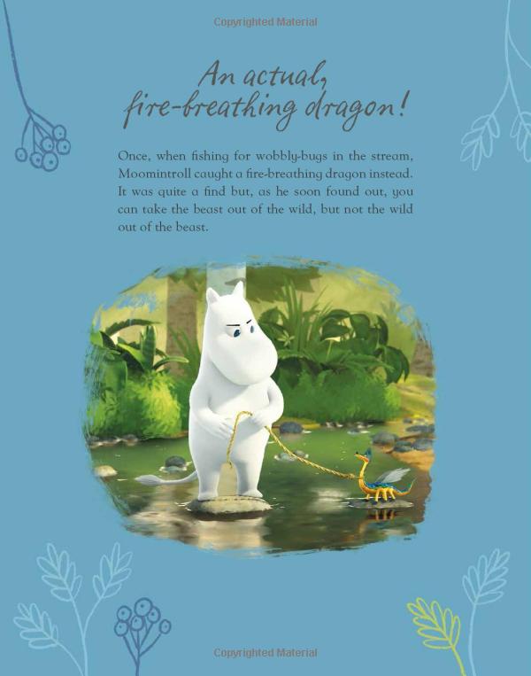 moominvalley: the activity book - Ảnh 10