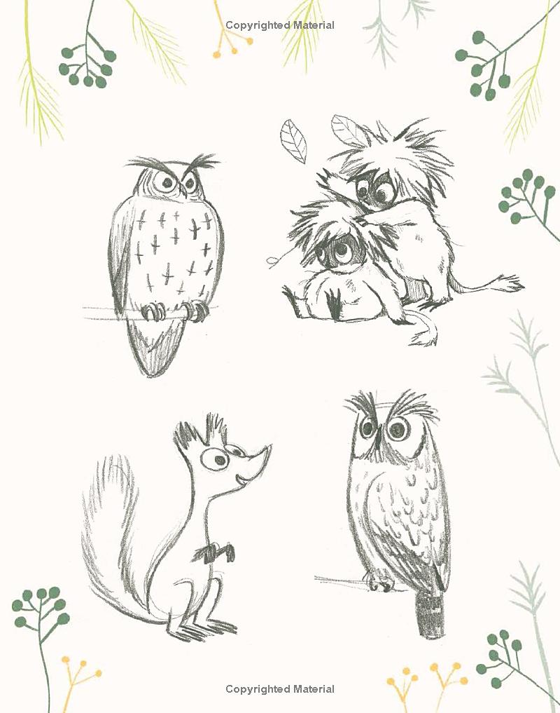 moominvalley: the activity book - Ảnh 13