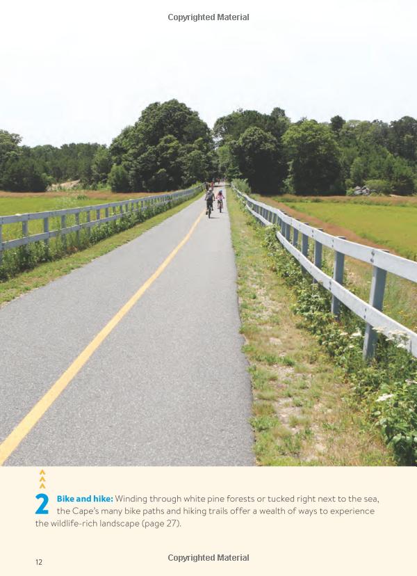 moon cape cod, martha's vineyard & nantucket (fifth edition) (travel guide) - Ảnh 10