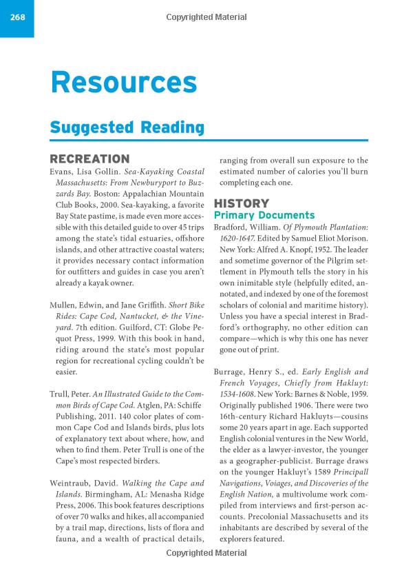 moon cape cod, martha's vineyard & nantucket (fifth edition) (travel guide) - Ảnh 16