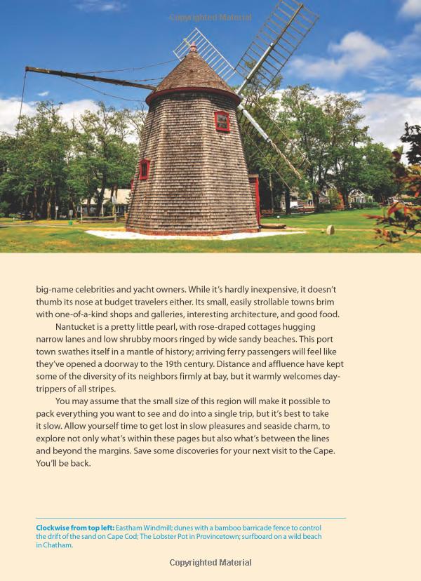 moon cape cod, martha's vineyard & nantucket (fifth edition) (travel guide) - Ảnh 6