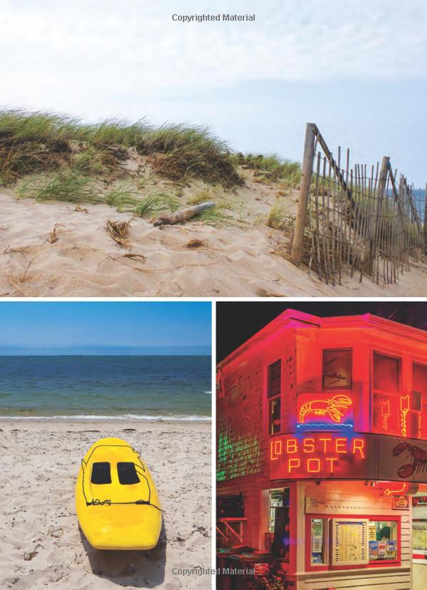 moon cape cod, martha's vineyard & nantucket (fifth edition) (travel guide) - Ảnh 7