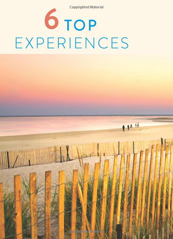 moon cape cod, martha's vineyard & nantucket (fifth edition) (travel guide) - Ảnh 8