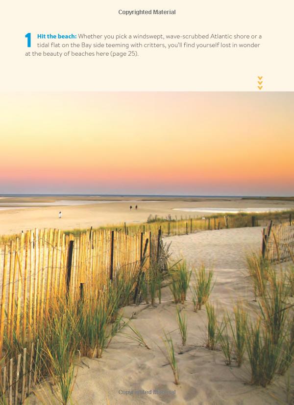 moon cape cod, martha's vineyard & nantucket (fifth edition) (travel guide) - Ảnh 9