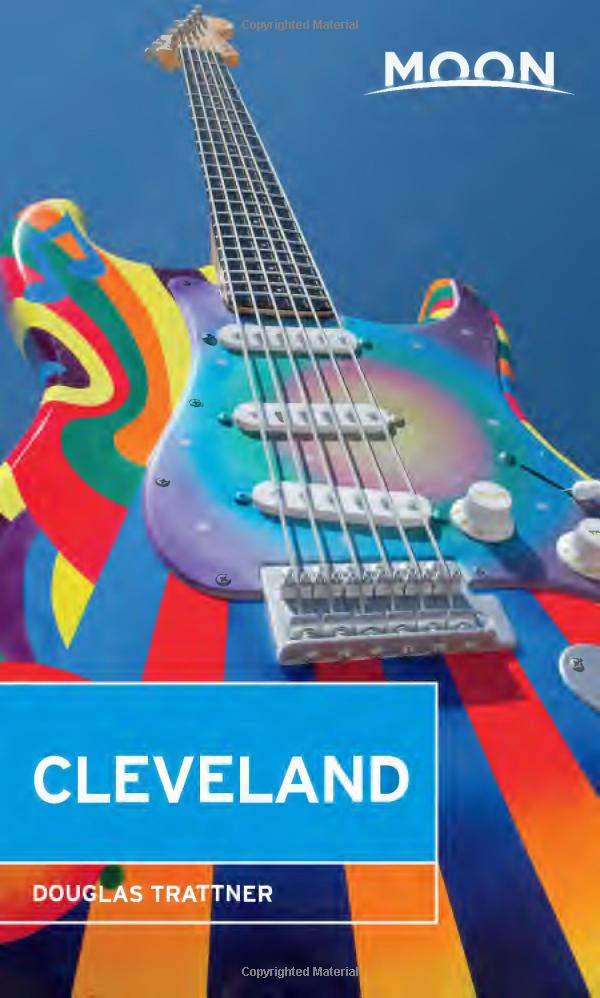 moon cleveland (third edition) (travel guide) - Ảnh 2