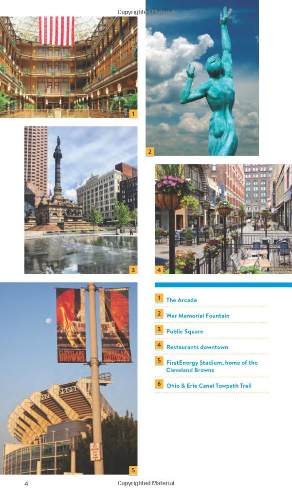 moon cleveland (third edition) (travel guide) - Ảnh 3