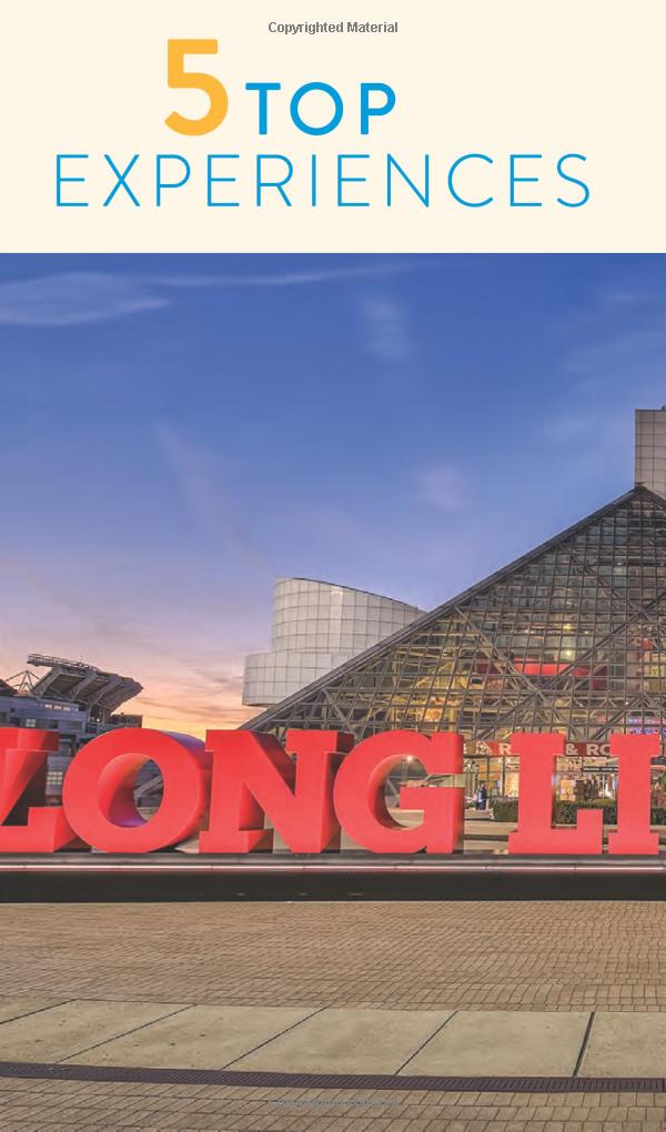 moon cleveland (third edition) (travel guide) - Ảnh 5