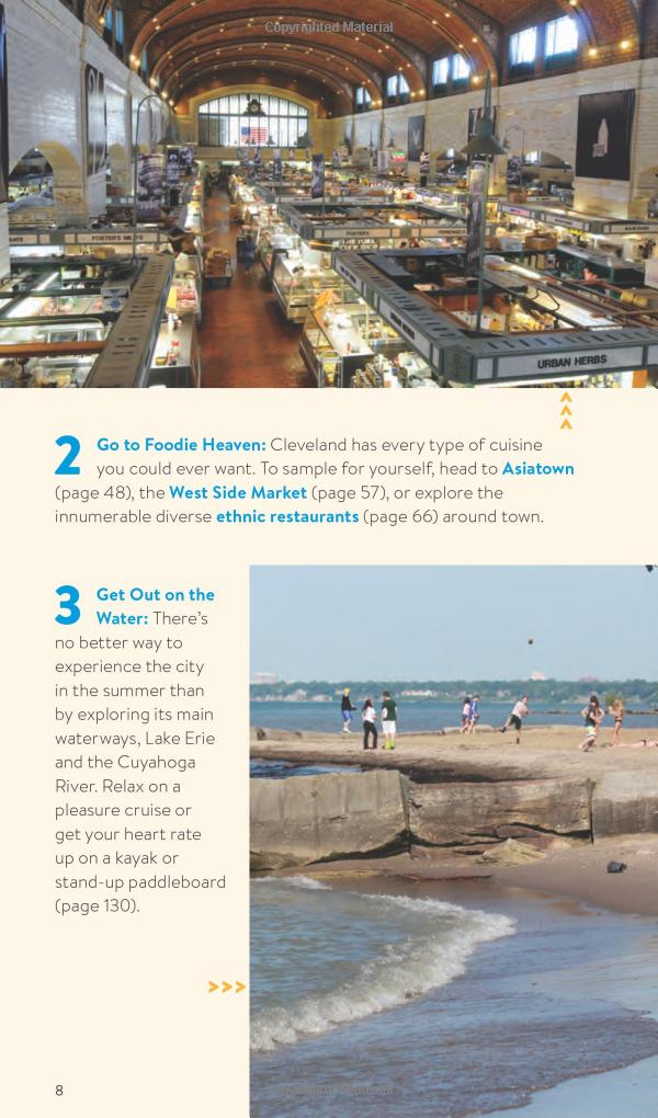 moon cleveland (third edition) (travel guide) - Ảnh 6