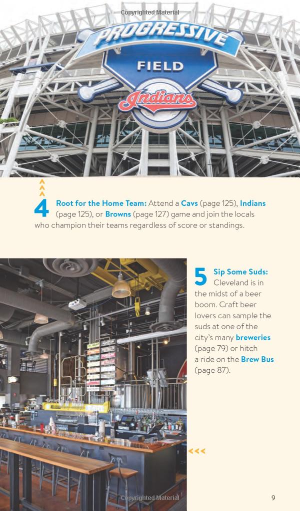 moon cleveland (third edition) (travel guide) - Ảnh 7