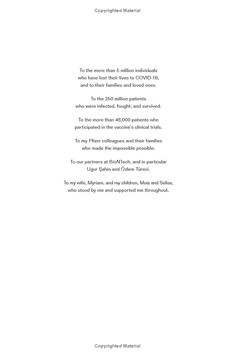 moonshot: inside pfizer's nine-month race to make the impossible possible - Ảnh 6