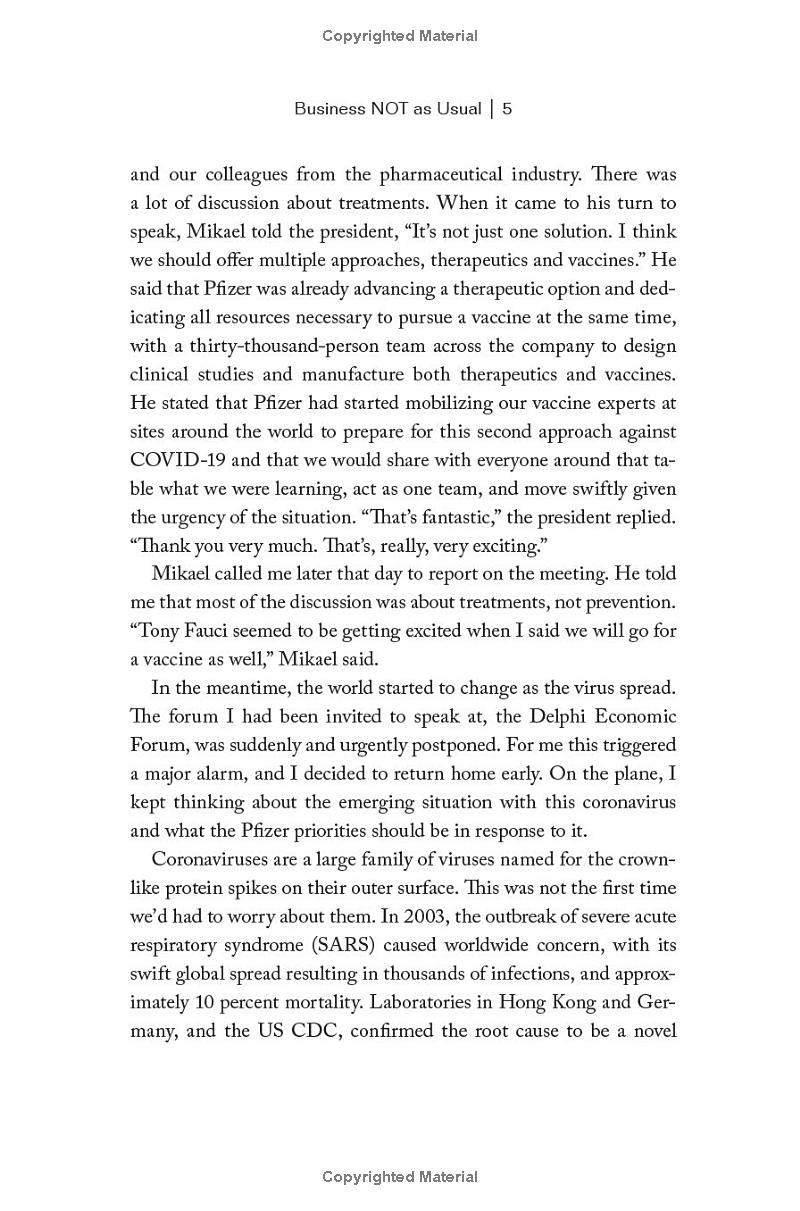 moonshot: inside pfizer's nine-month race to make the impossible possible - Ảnh 9