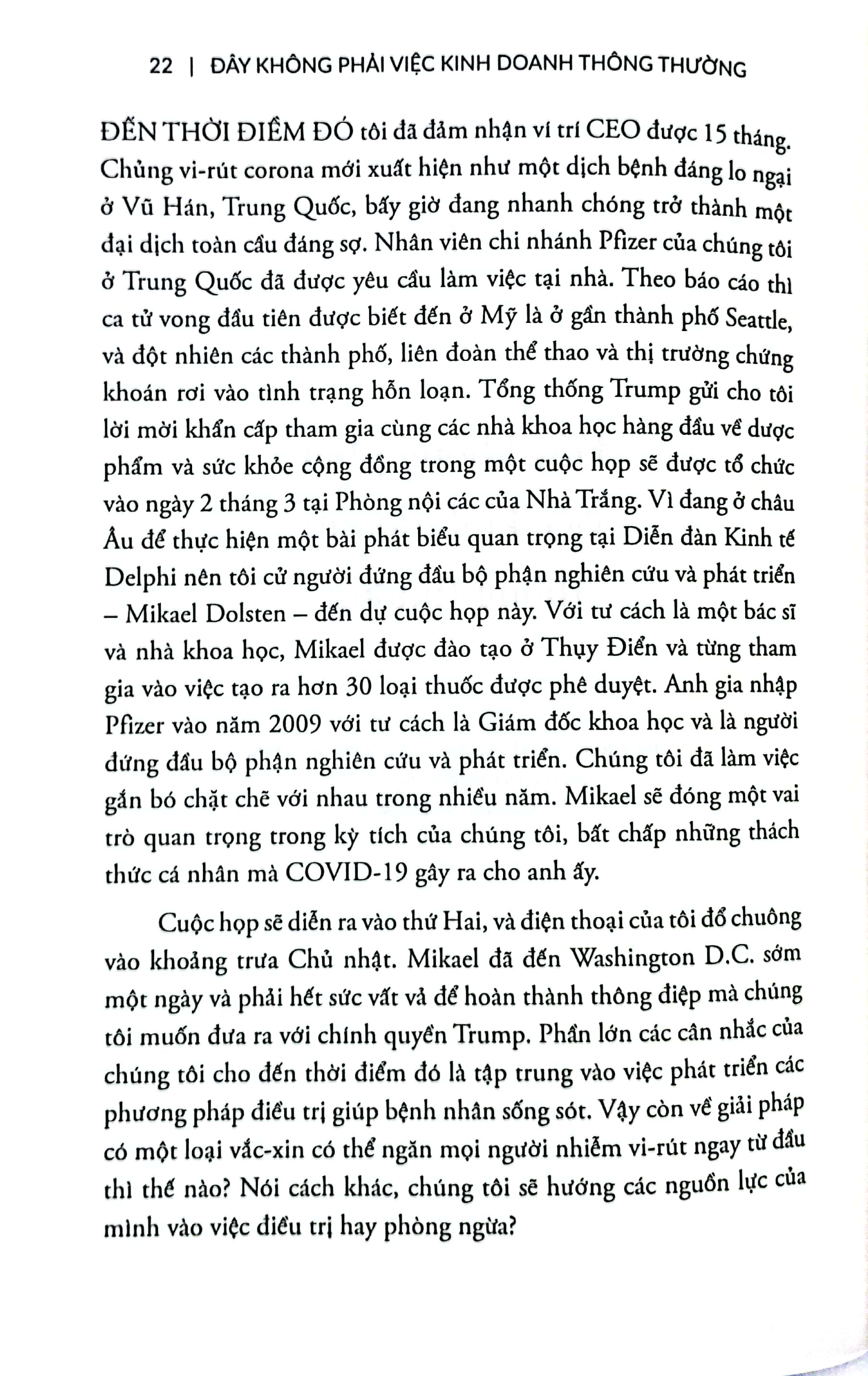 moonshot kỳ tích pfizer - Ảnh 5