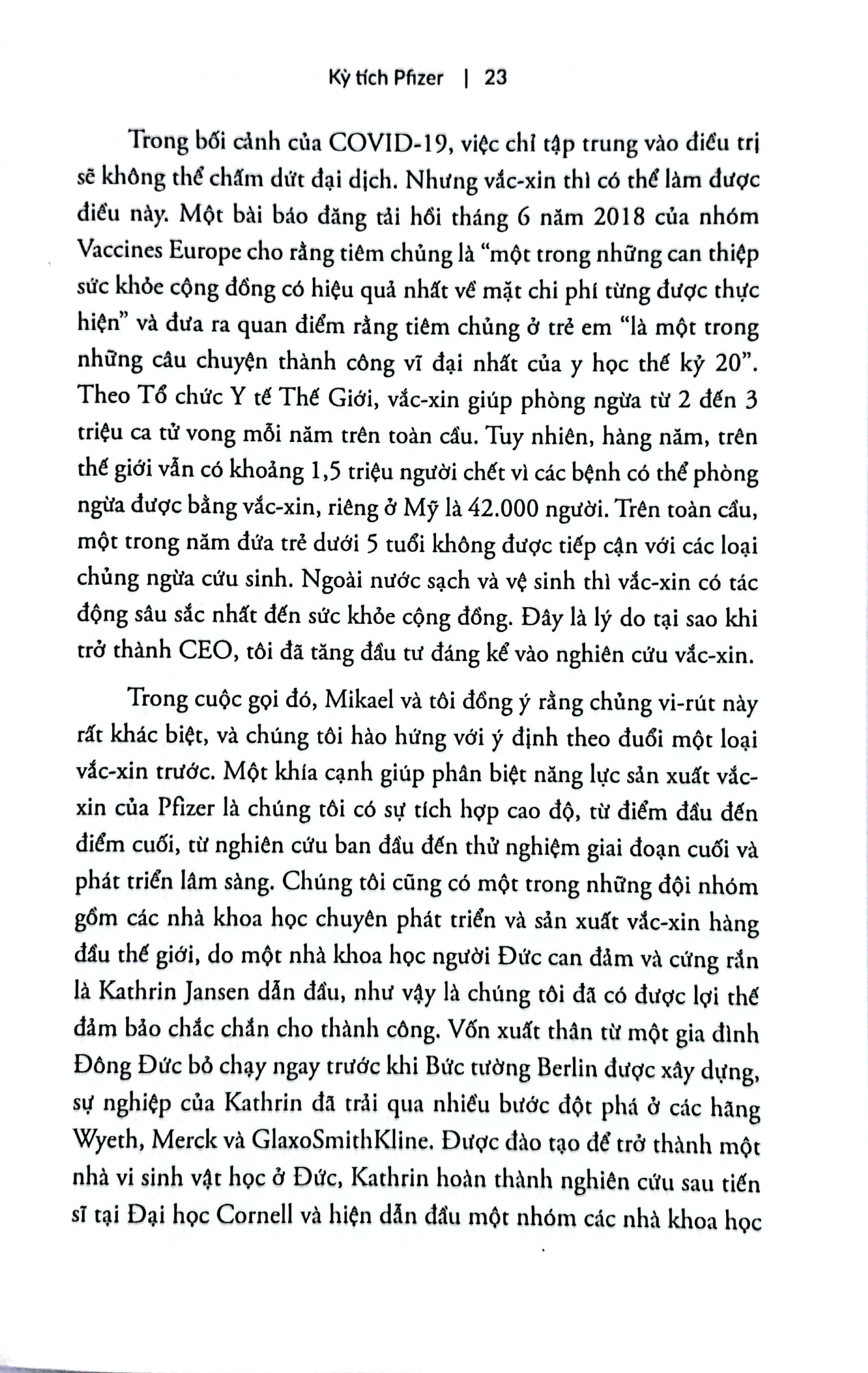 moonshot kỳ tích pfizer - Ảnh 6