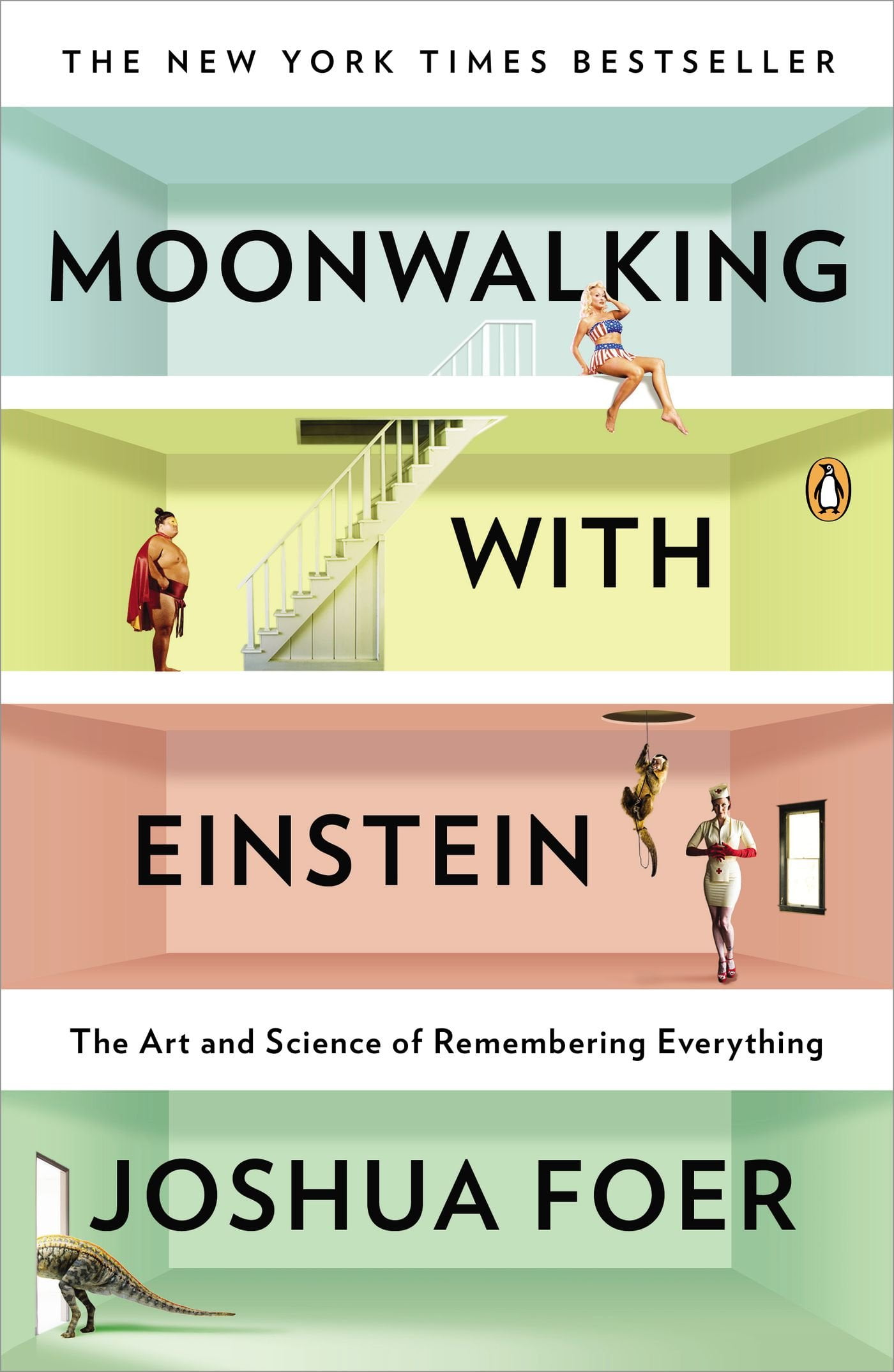 moonwalking with einstein: the art and science of remembering everything - Ảnh 2