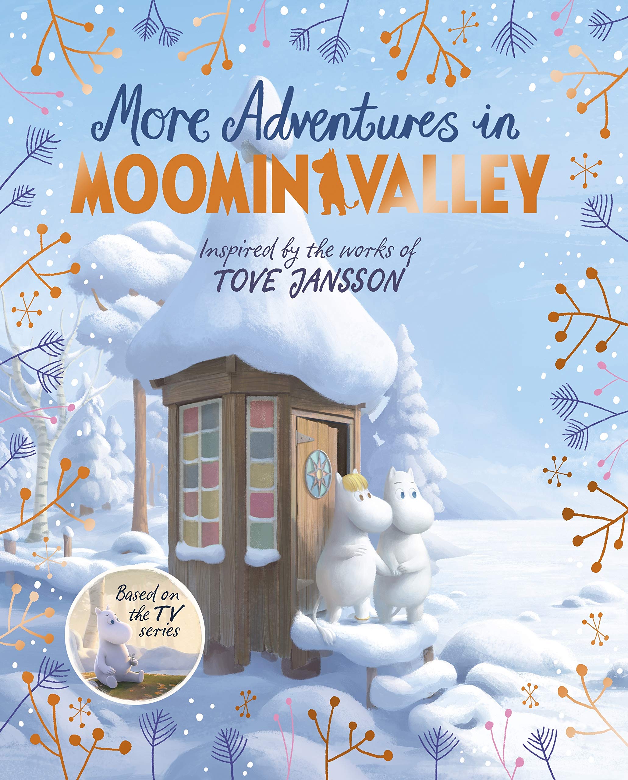 more adventures in moominvalley - Ảnh 2