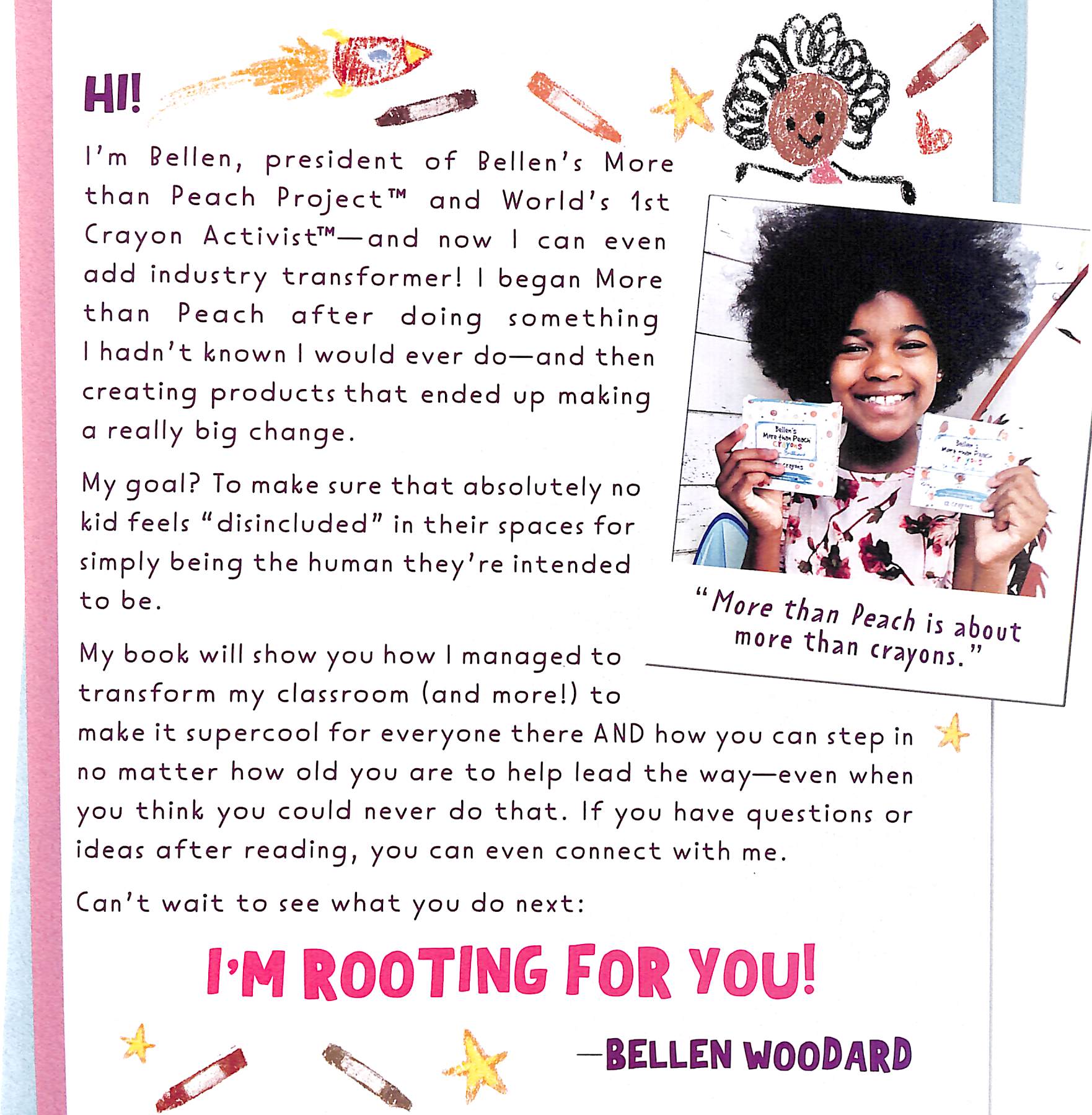 more than peach - Ảnh 4