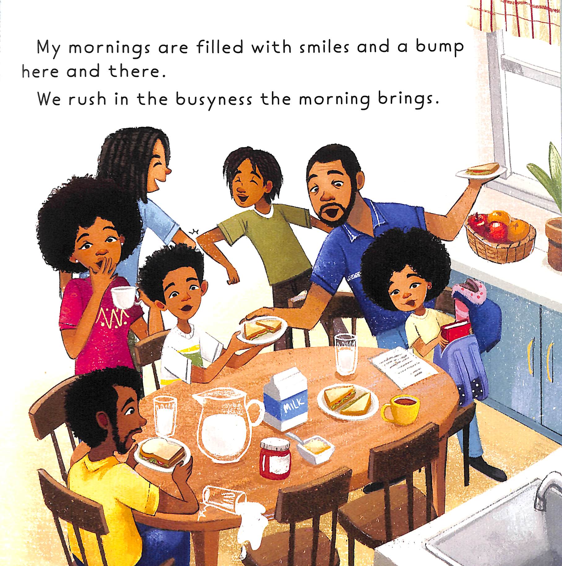 more than peach - Ảnh 5