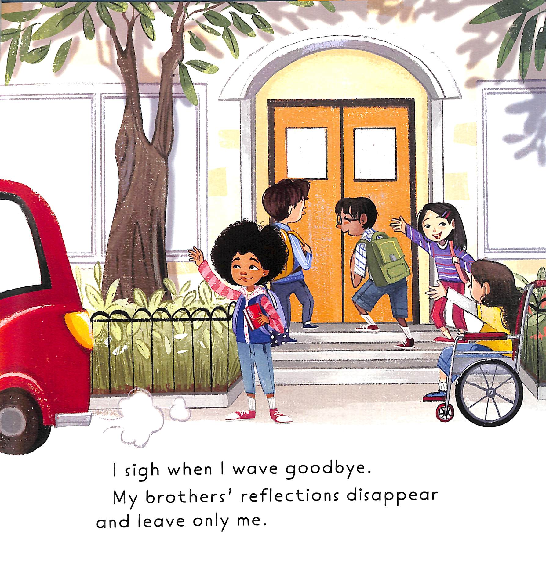 more than peach - Ảnh 6