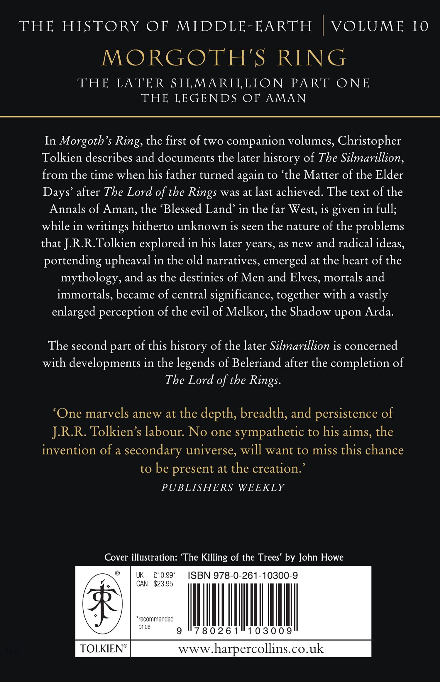 morgoth's ring - Ảnh 3