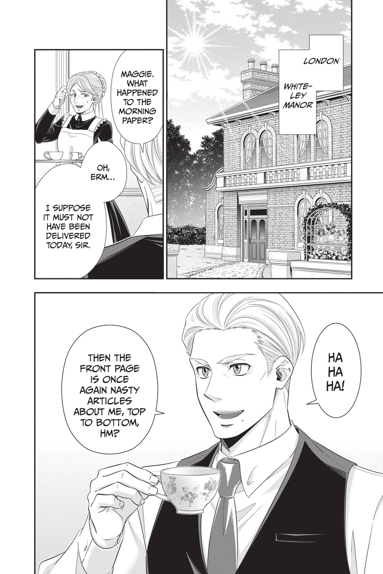 moriarty the patriot 10 (english edition) - Ảnh 14