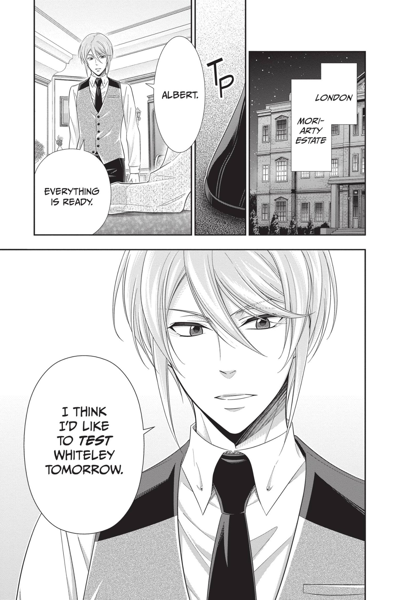 moriarty the patriot 10 (english edition) - Ảnh 9