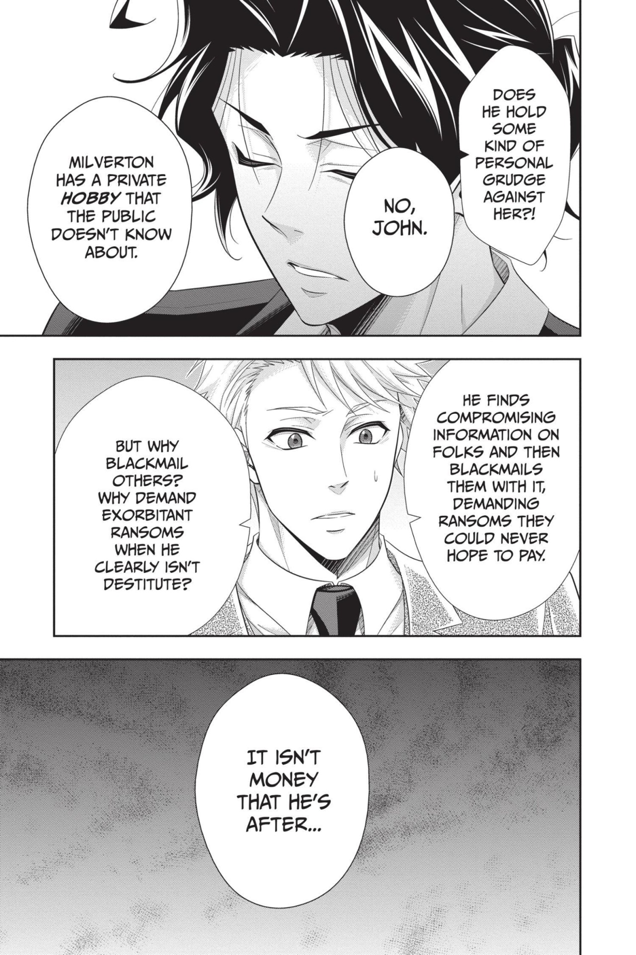 moriarty the patriot 12 (english edition) - Ảnh 11