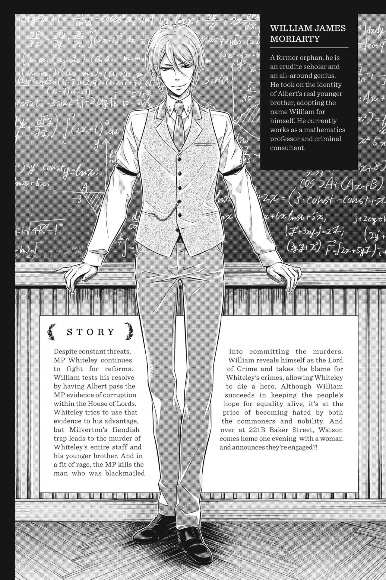 moriarty the patriot 12 (english edition) - Ảnh 4