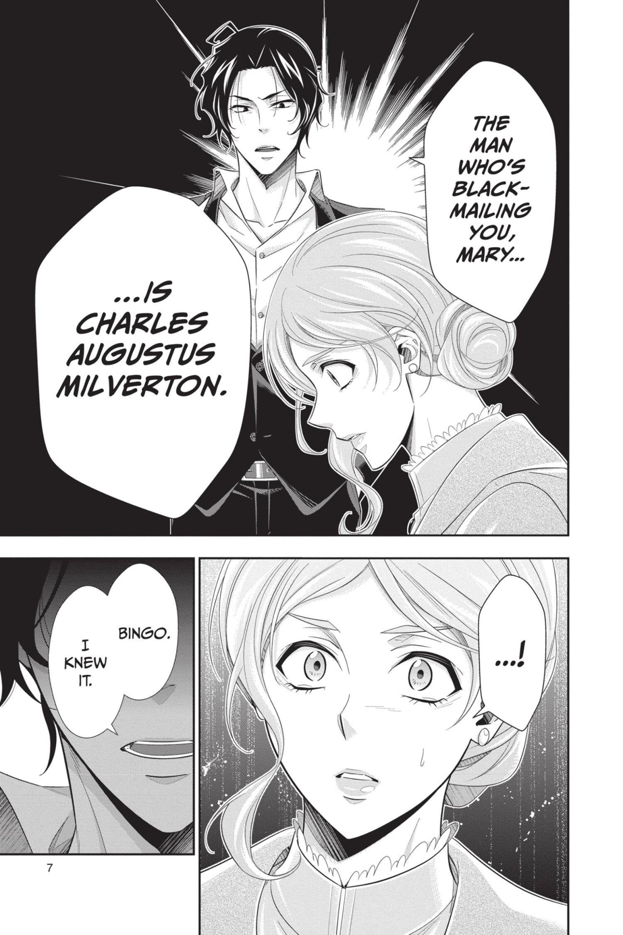 moriarty the patriot 12 (english edition) - Ảnh 9