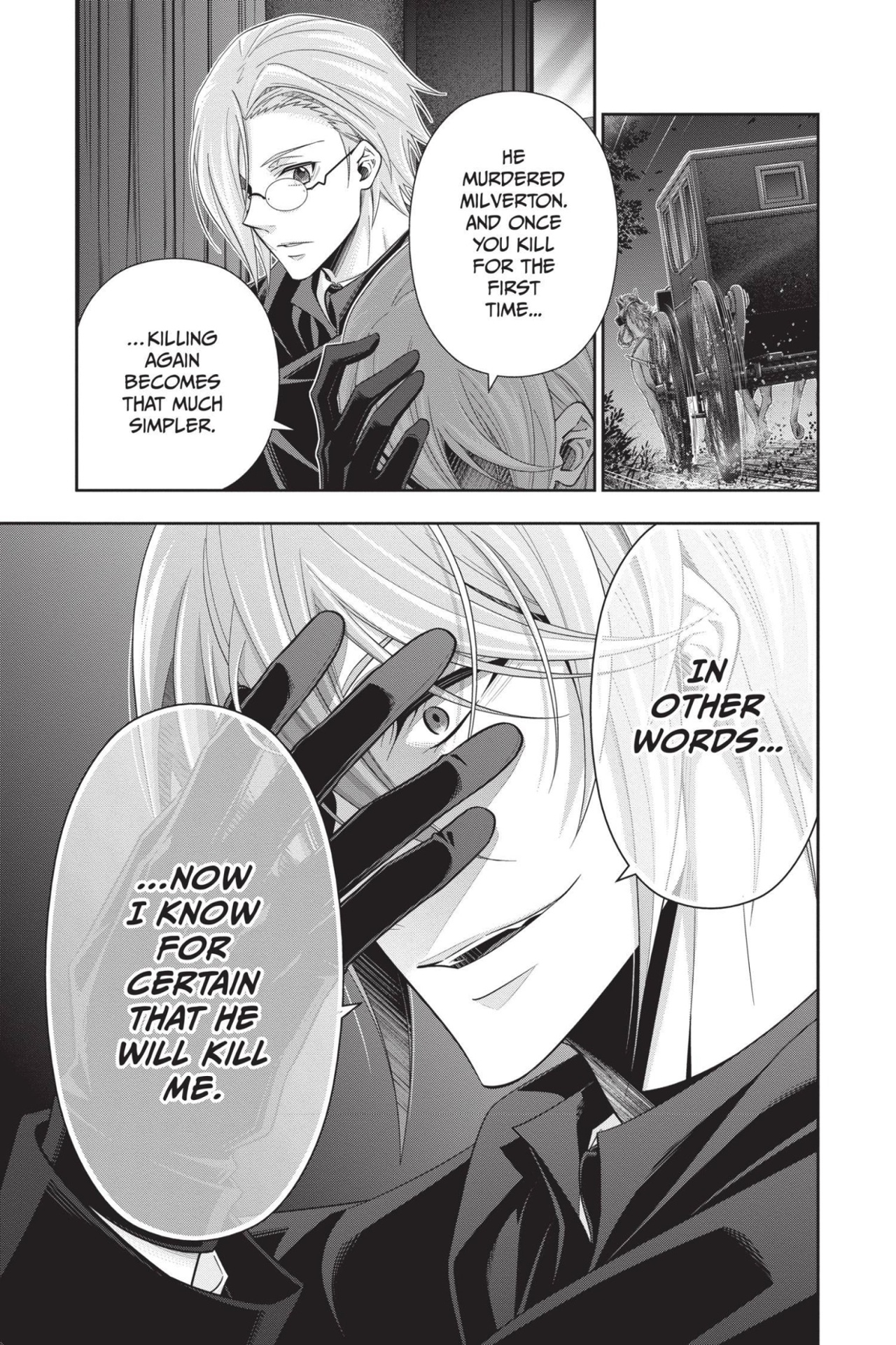 moriarty the patriot 13 (english edition) - Ảnh 4