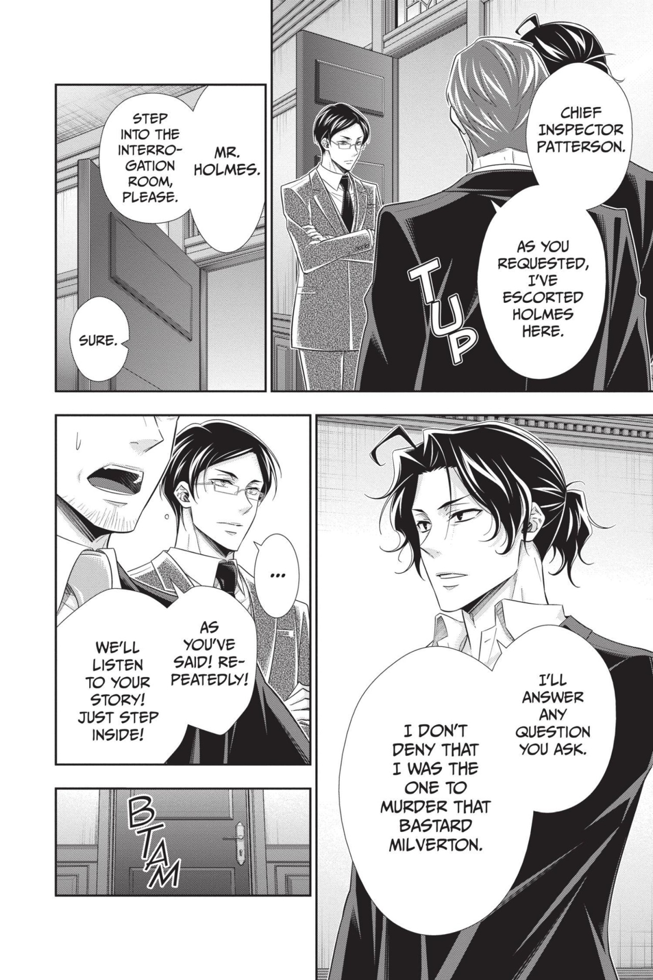 moriarty the patriot 13 (english edition) - Ảnh 9