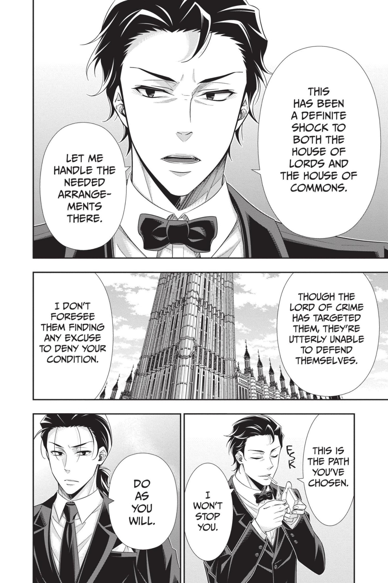 moriarty the patriot 14 (english edition) - Ảnh 11