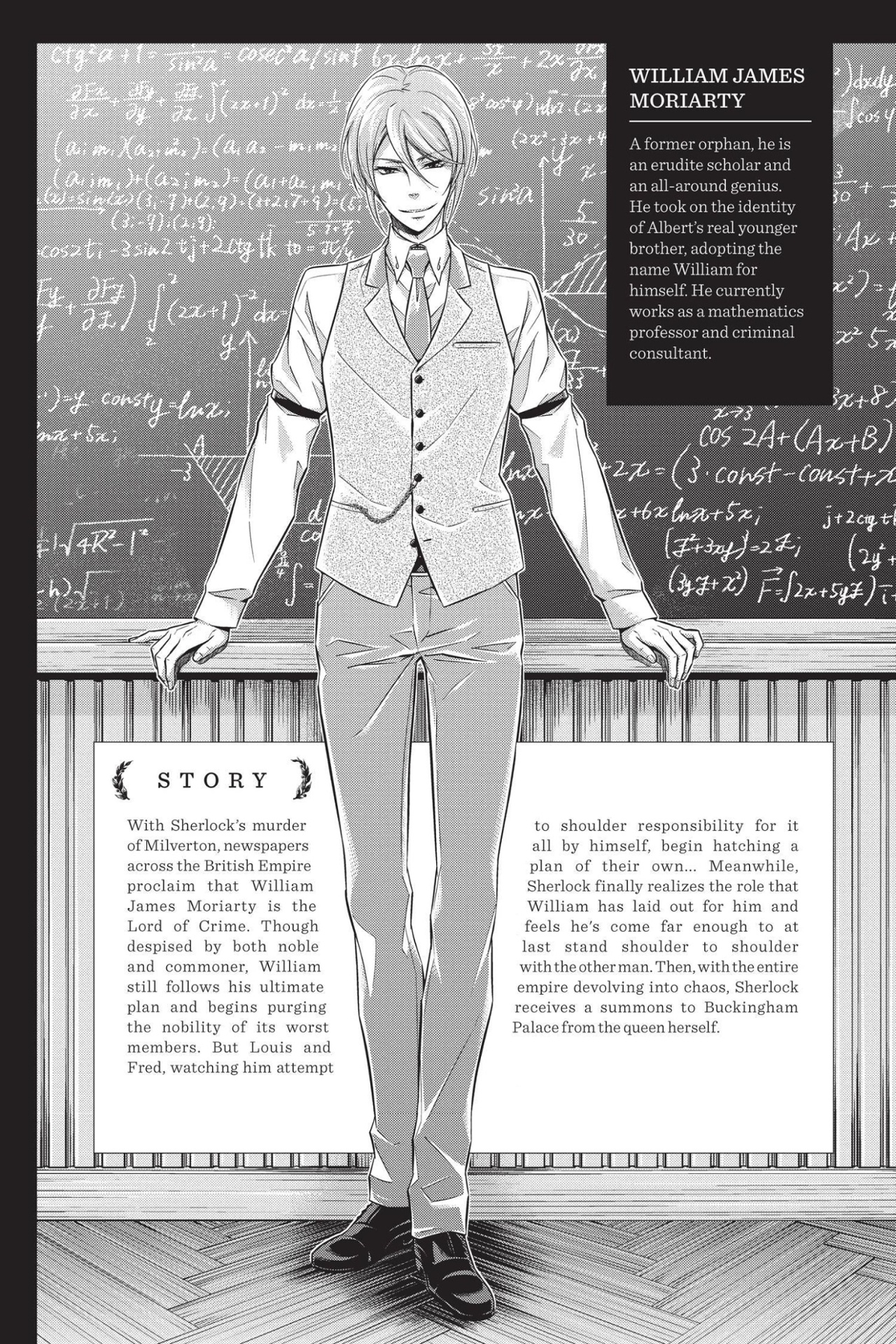 moriarty the patriot 14 (english edition) - Ảnh 3