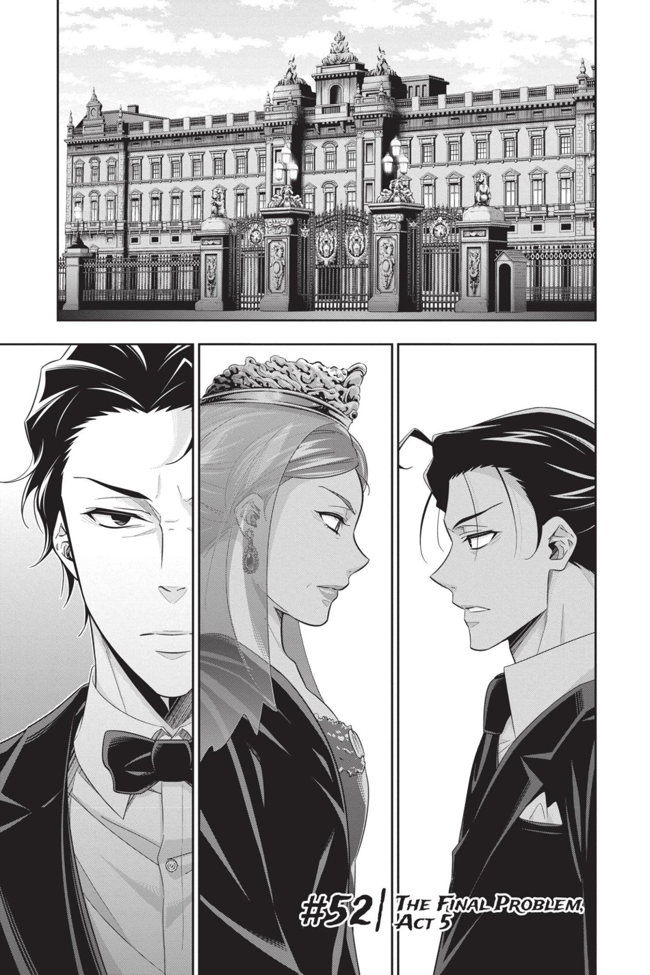 moriarty the patriot 14 (english edition) - Ảnh 6