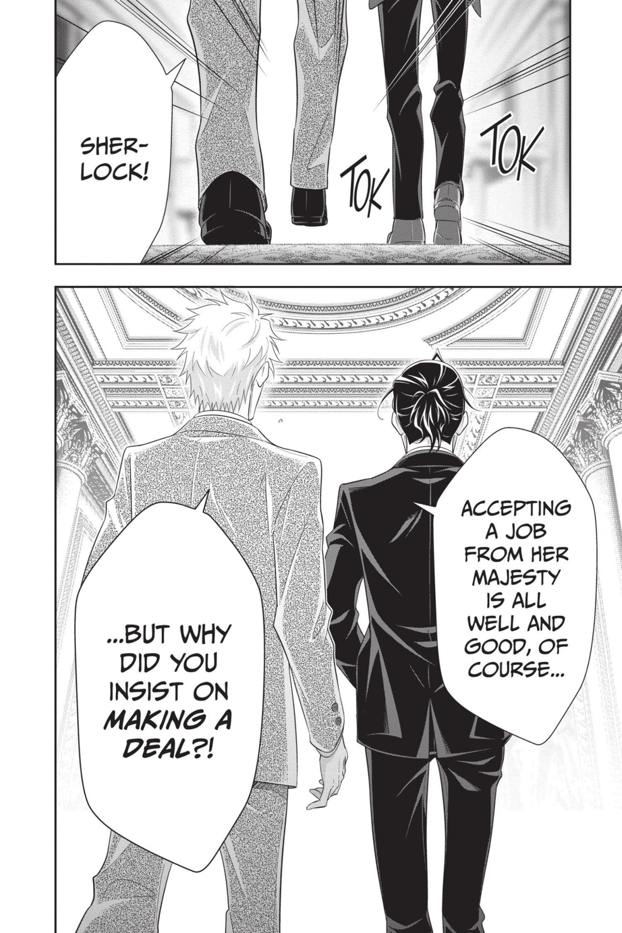 moriarty the patriot 14 (english edition) - Ảnh 7