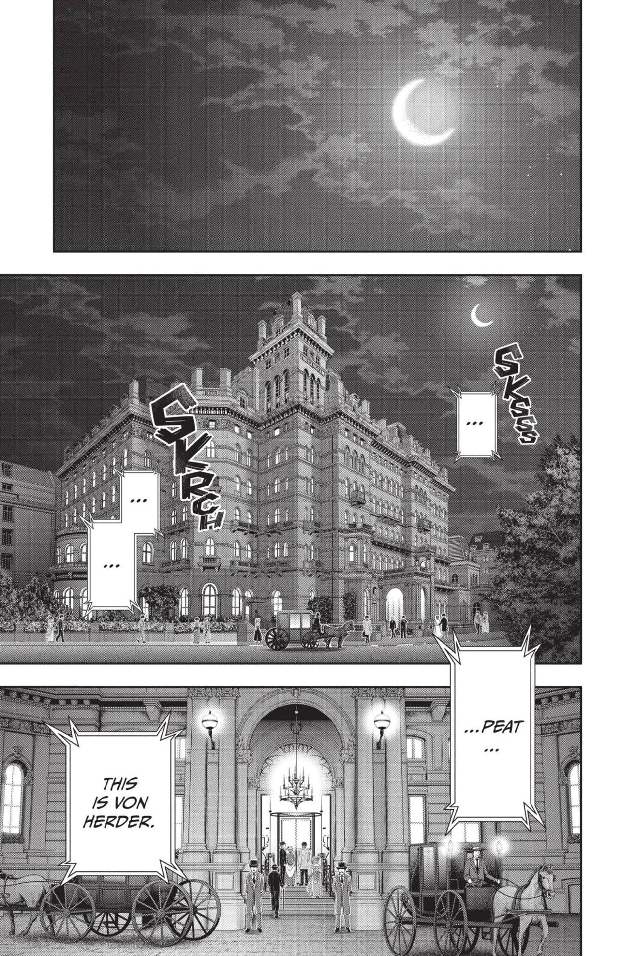 moriarty the patriot 15 (english edition) - Ảnh 10