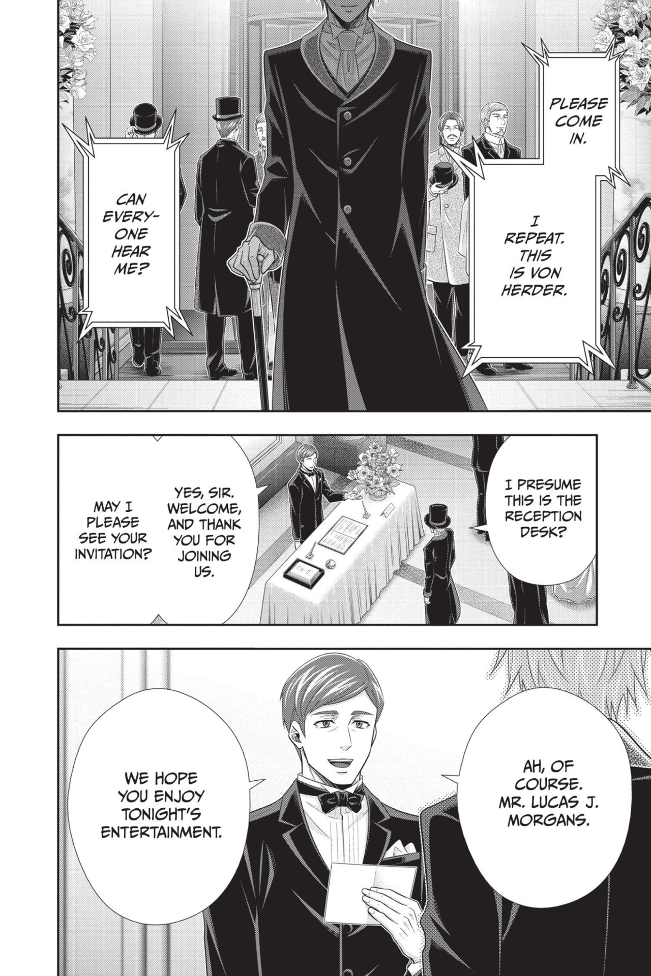 moriarty the patriot 15 (english edition) - Ảnh 11