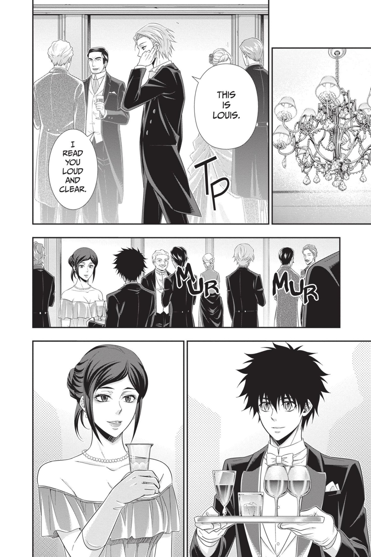 moriarty the patriot 15 (english edition) - Ảnh 13