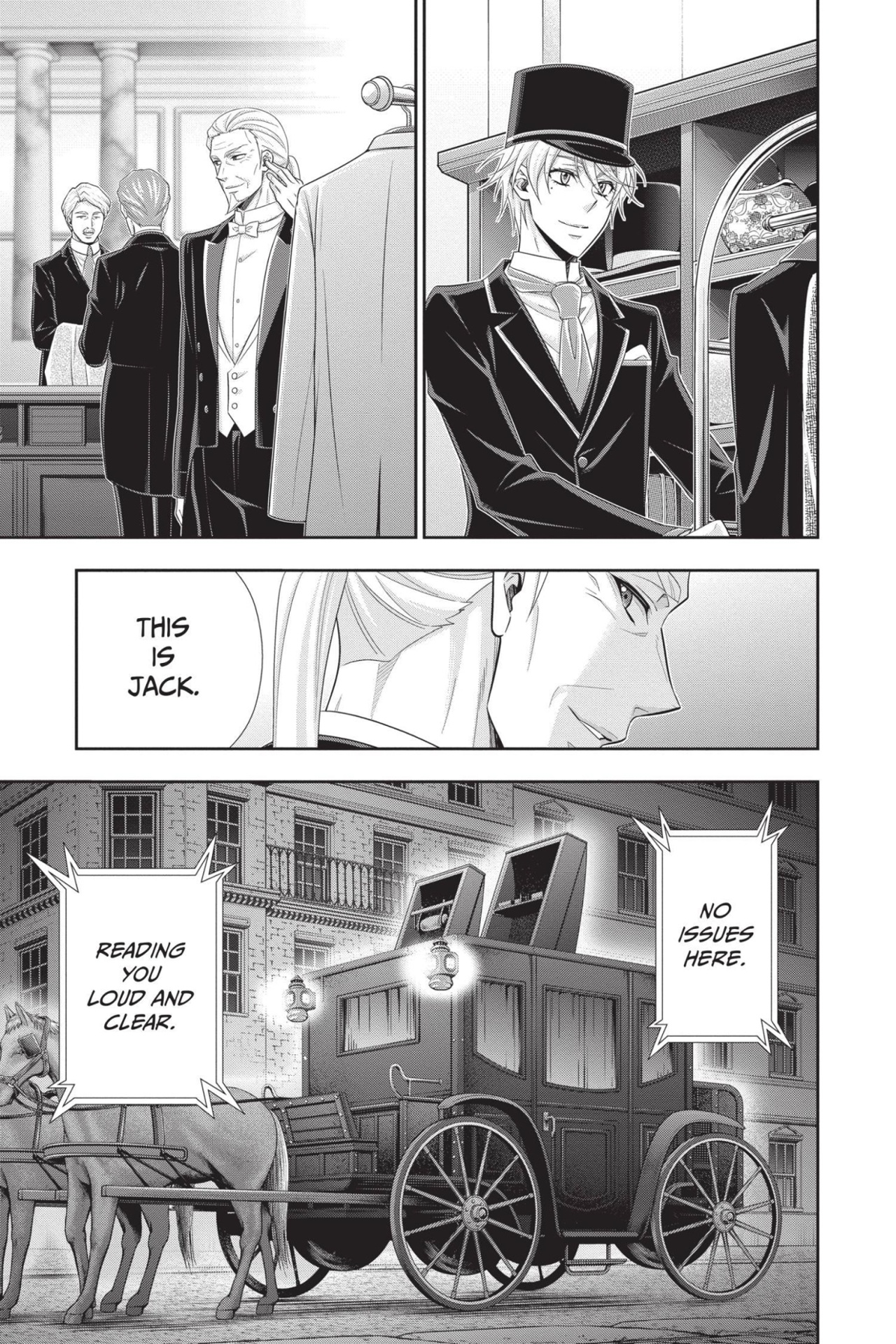 moriarty the patriot 15 (english edition) - Ảnh 14