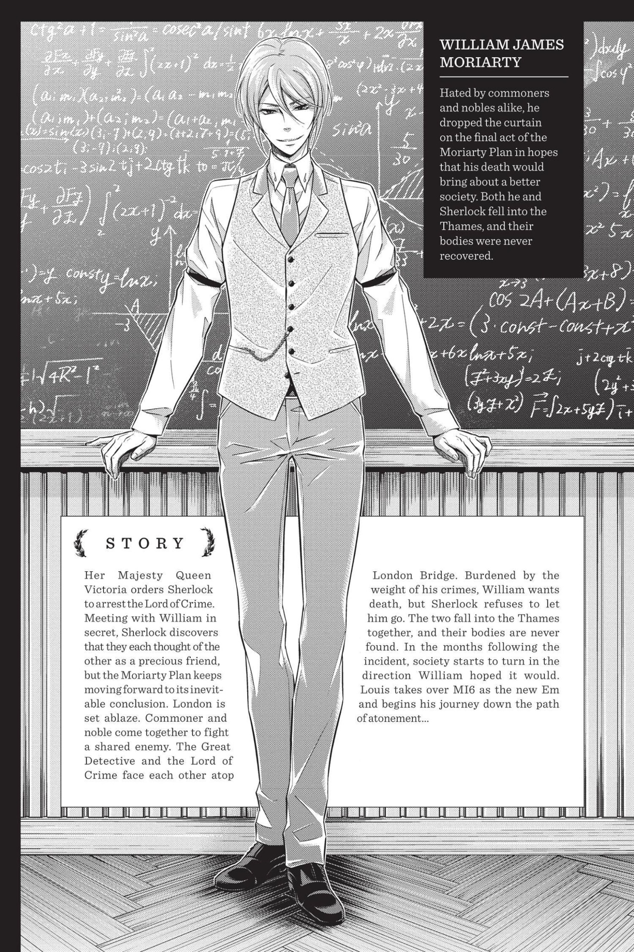 moriarty the patriot 15 (english edition) - Ảnh 3