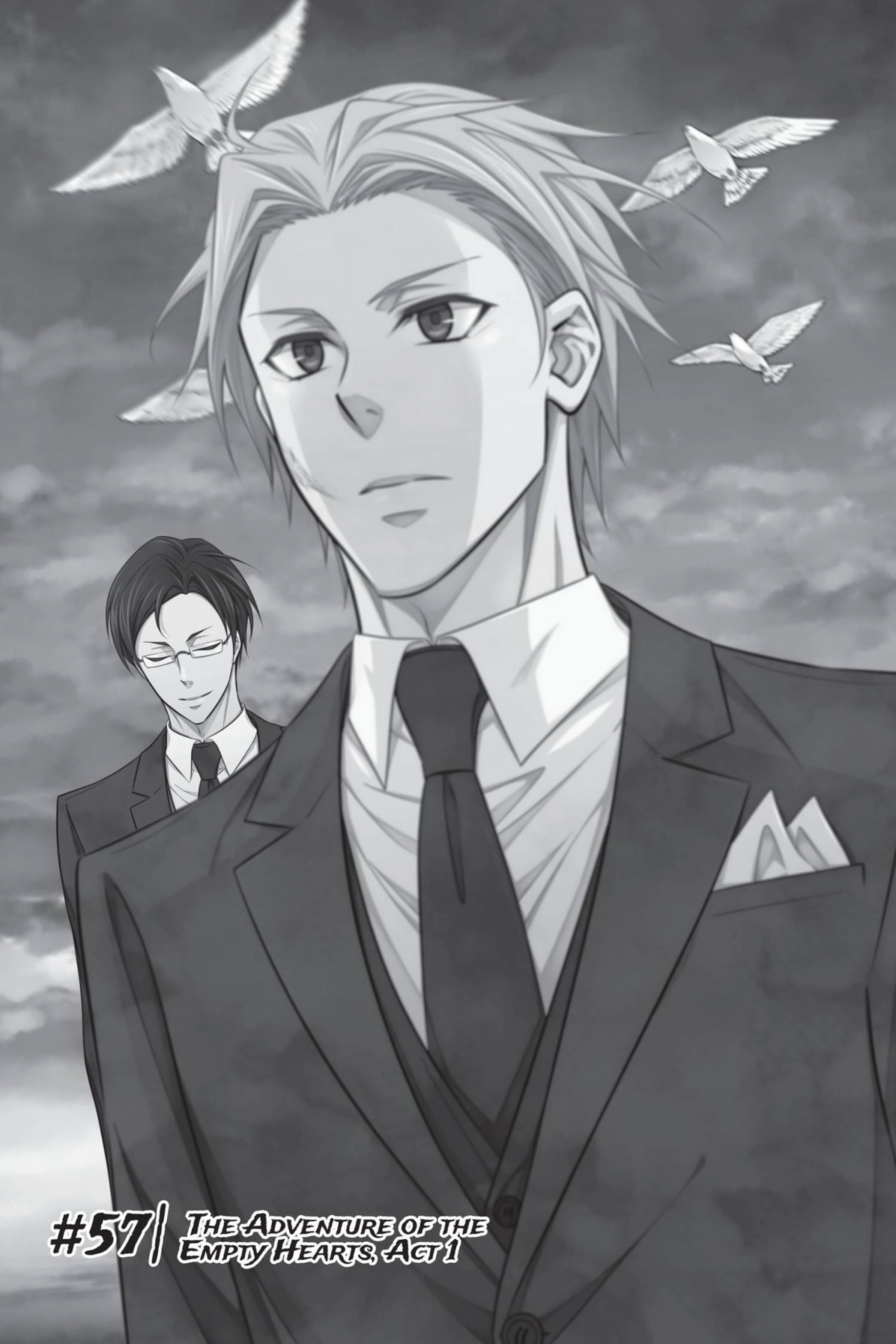 moriarty the patriot 15 (english edition) - Ảnh 8